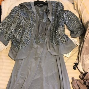 Brand new never worn bought for a wedding